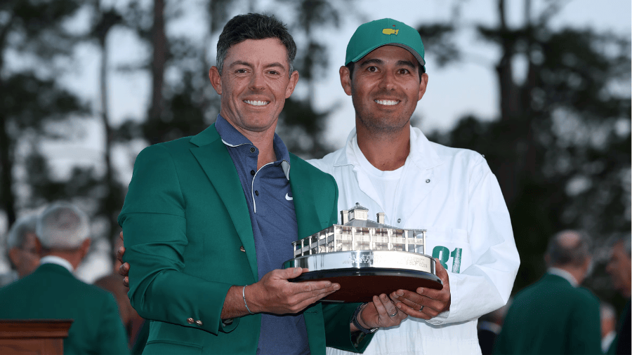 Rory McIlroy Masters Augusta